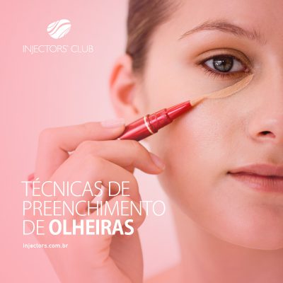 Técnicas de Preenchimento de Olheiras