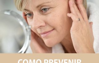 Como prevenir rugas?