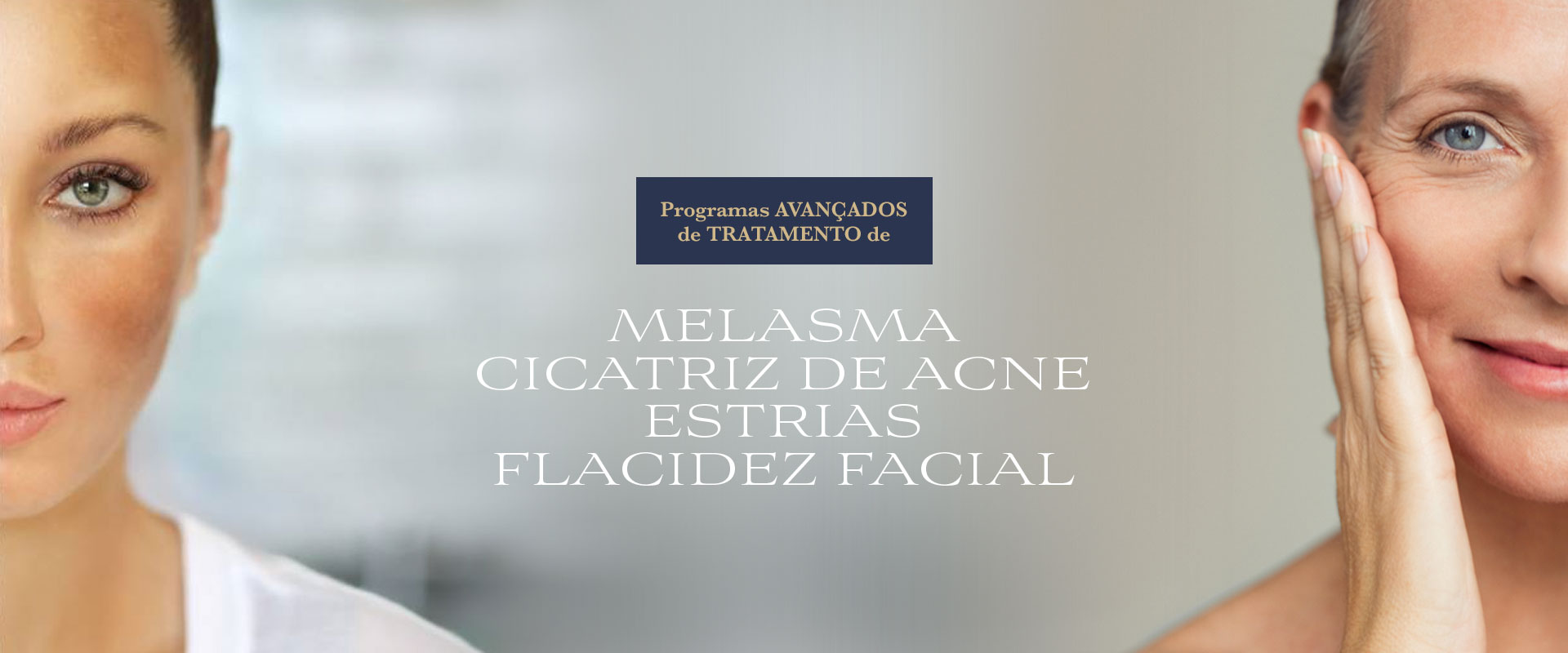 Tratamentos faciais Skin Academy
