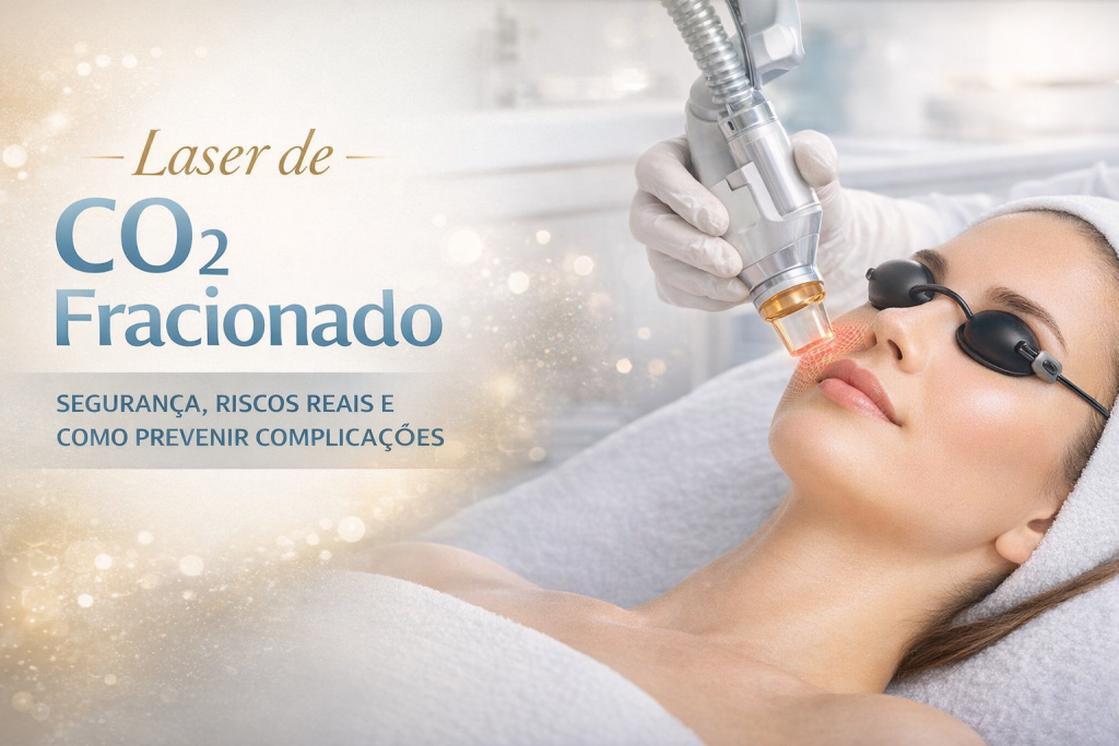 laser de co2 fracionado