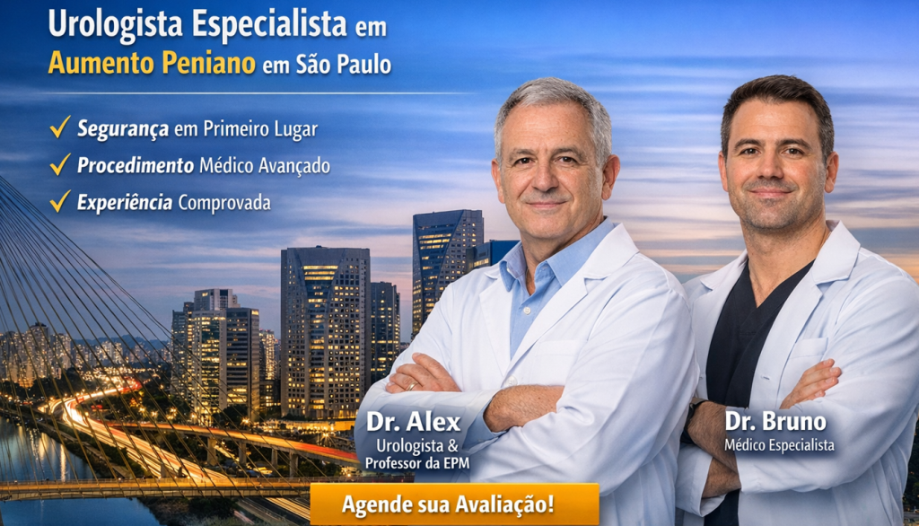 urologista aumento peniano
