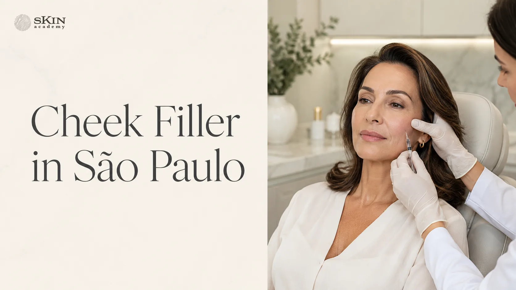 Cheek Filler in São Paulo
