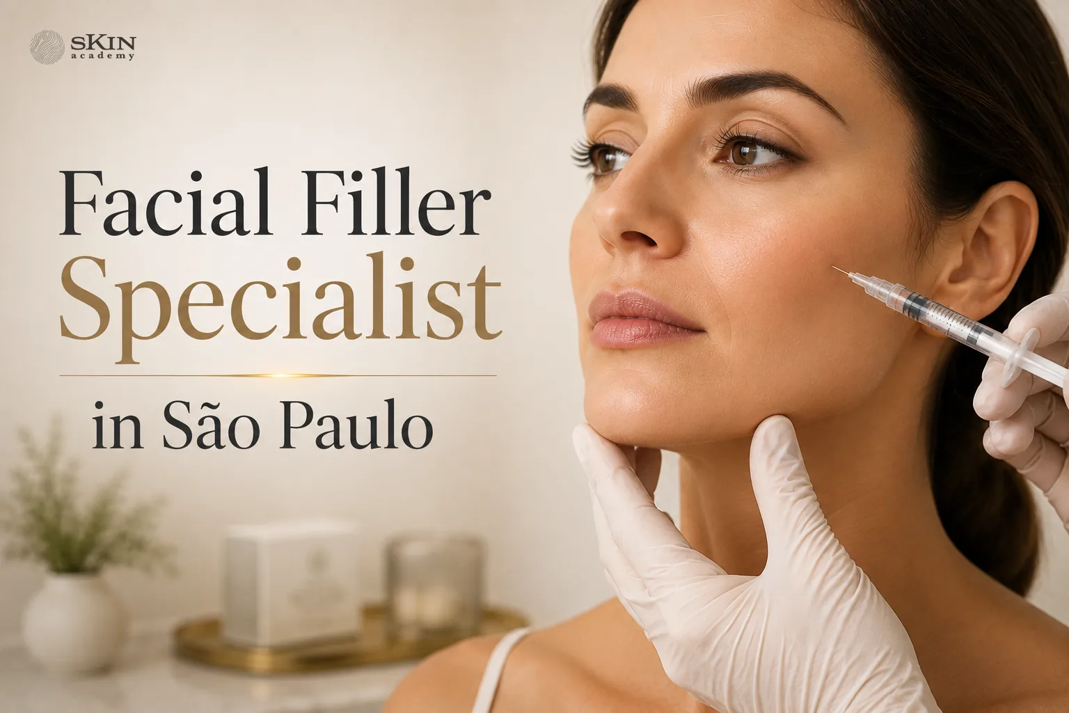 Facial Filler Specialist in São Paulo