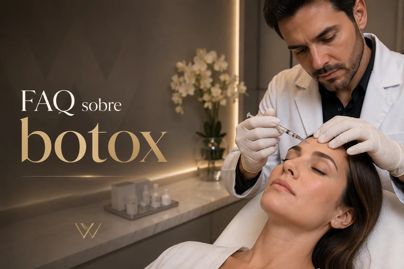 FAQ sobre Botox
