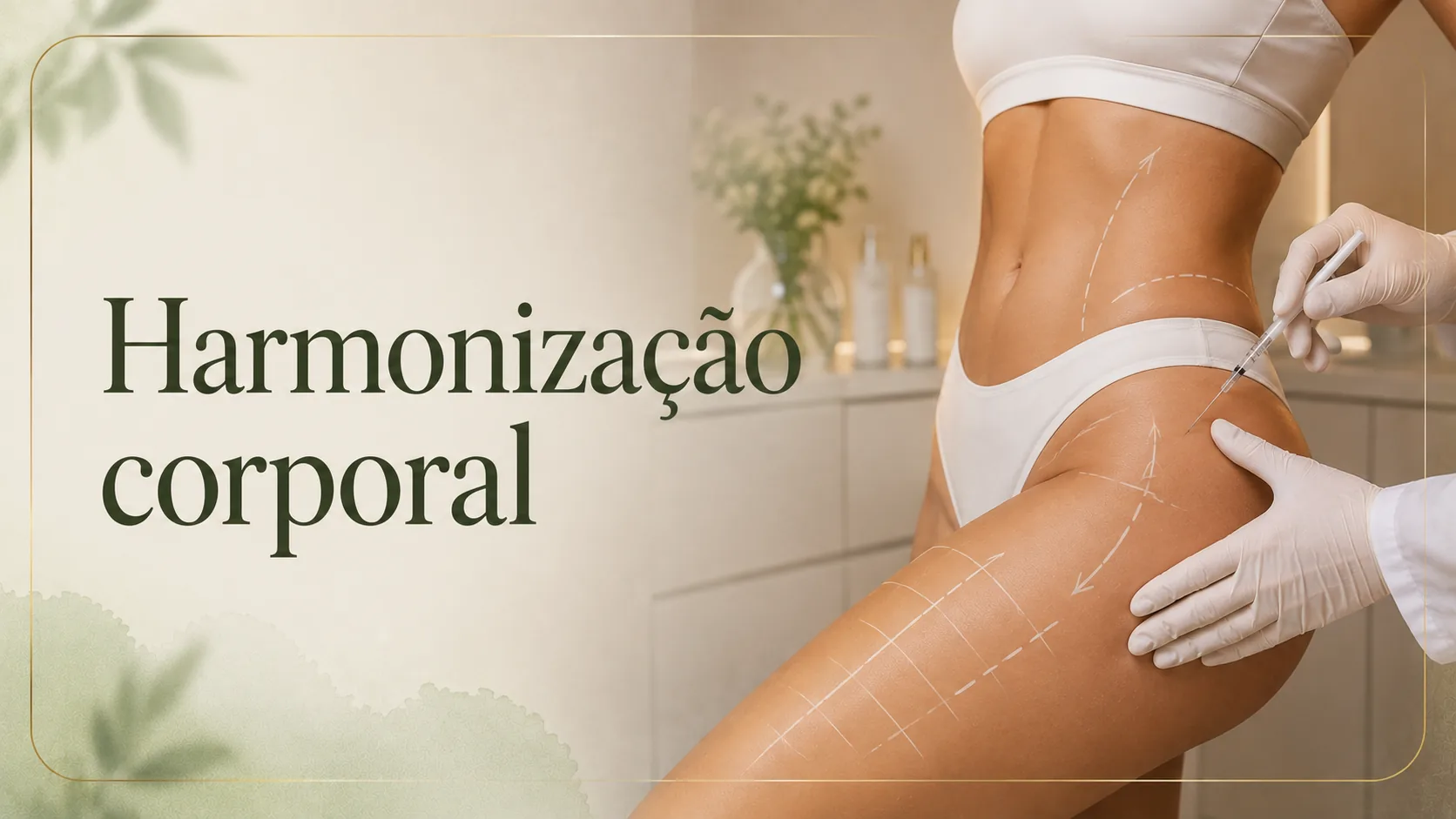 Harmonização corporal