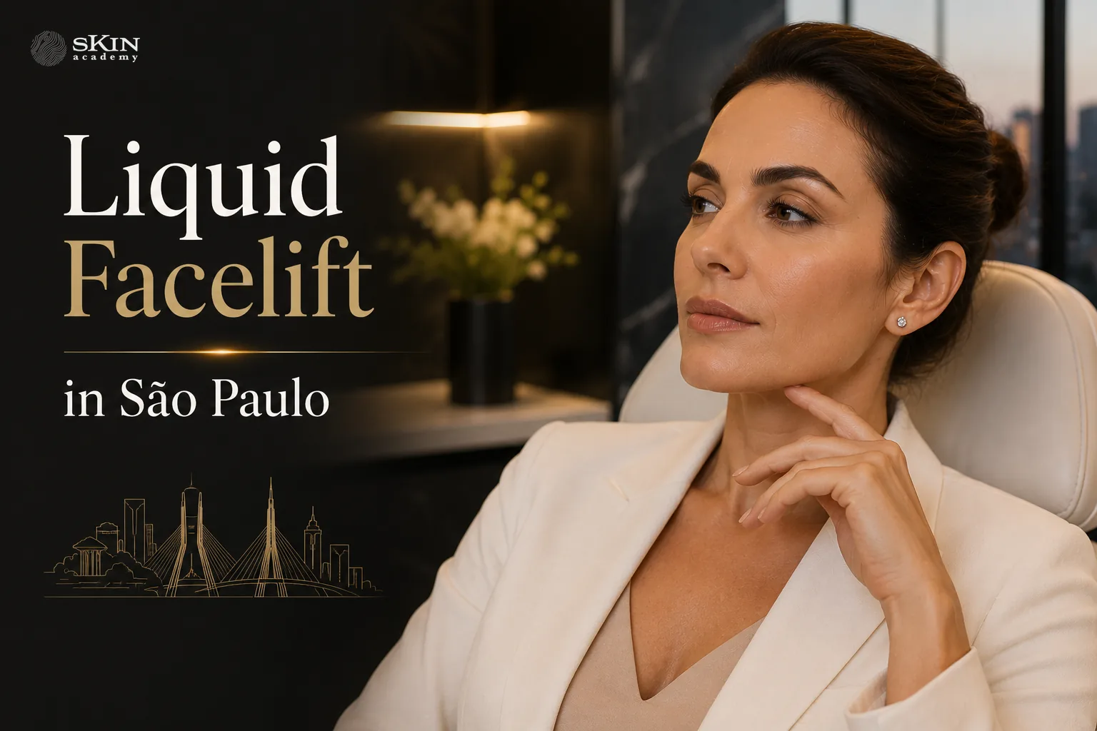 Liquid Facelift in São Paulo