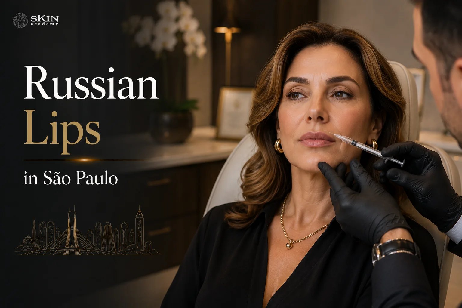 Russian Lips in São Paulo