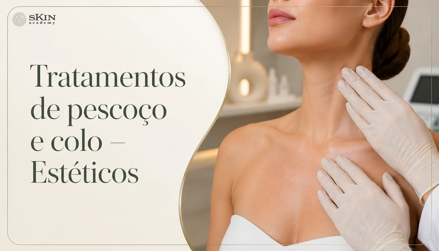 Tratamentos de pescoço e colo – Estéticos Tratamentos de pescoço e colo – Estéticos