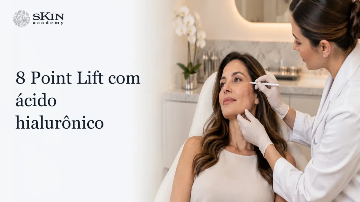8 Point Lift com ácido hialurônico