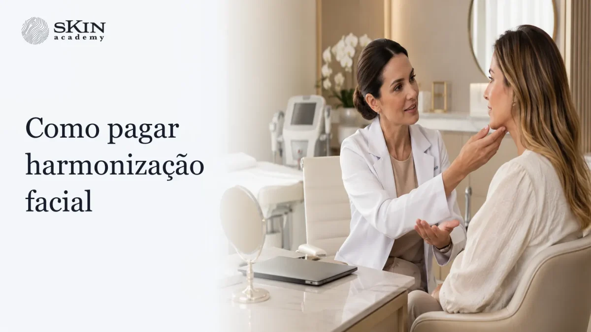 Como pagar harmonização facial