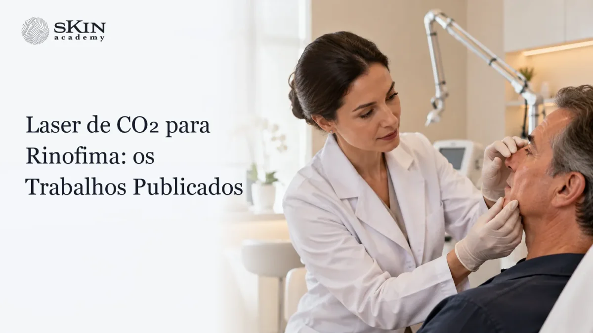 Laser de CO2 para Rinofima: os Trabalhos Publicados Laser de CO2 para Rinofima: os Trabalhos Publicados