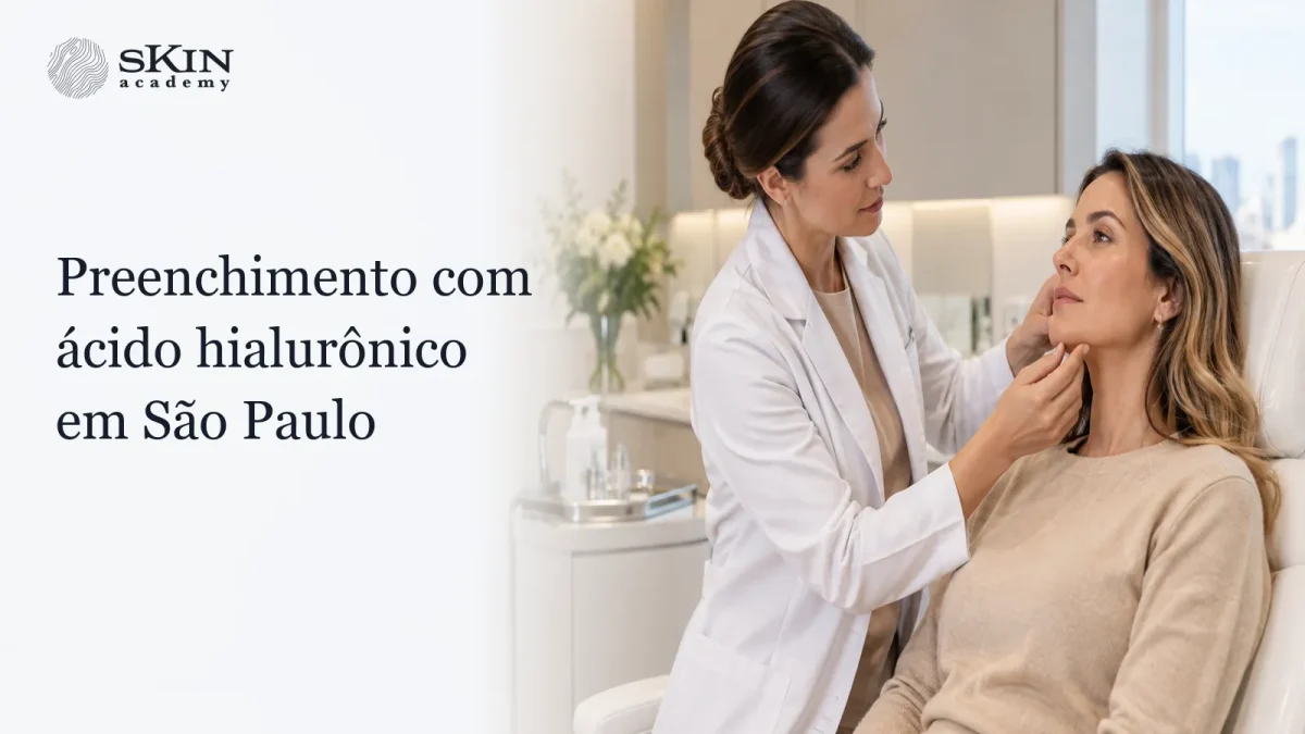 Preenchimento com ácido hialurônico em São Paulo Preenchimento com ácido hialurônico em São Paulo