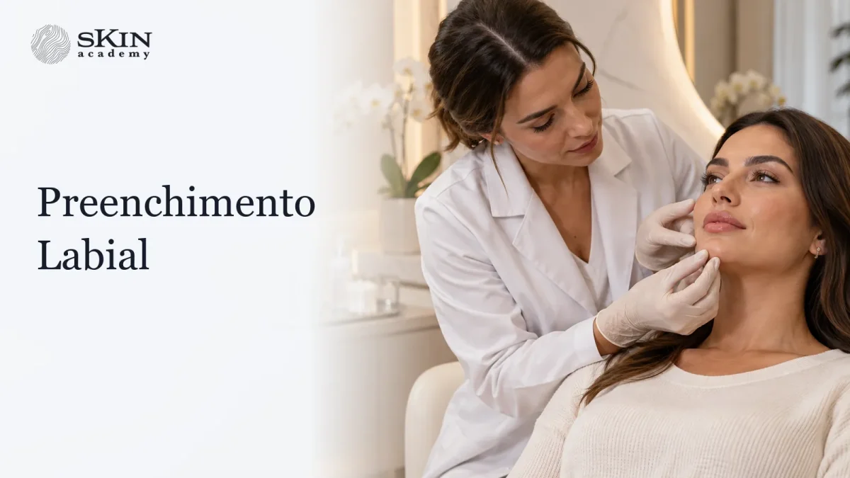 Preenchimento Labial Preenchimento Labial