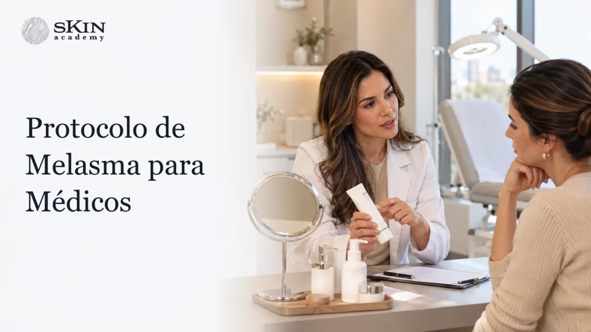 Protocolo de Melasma para Médicos Protocolo de Melasma para Médicos