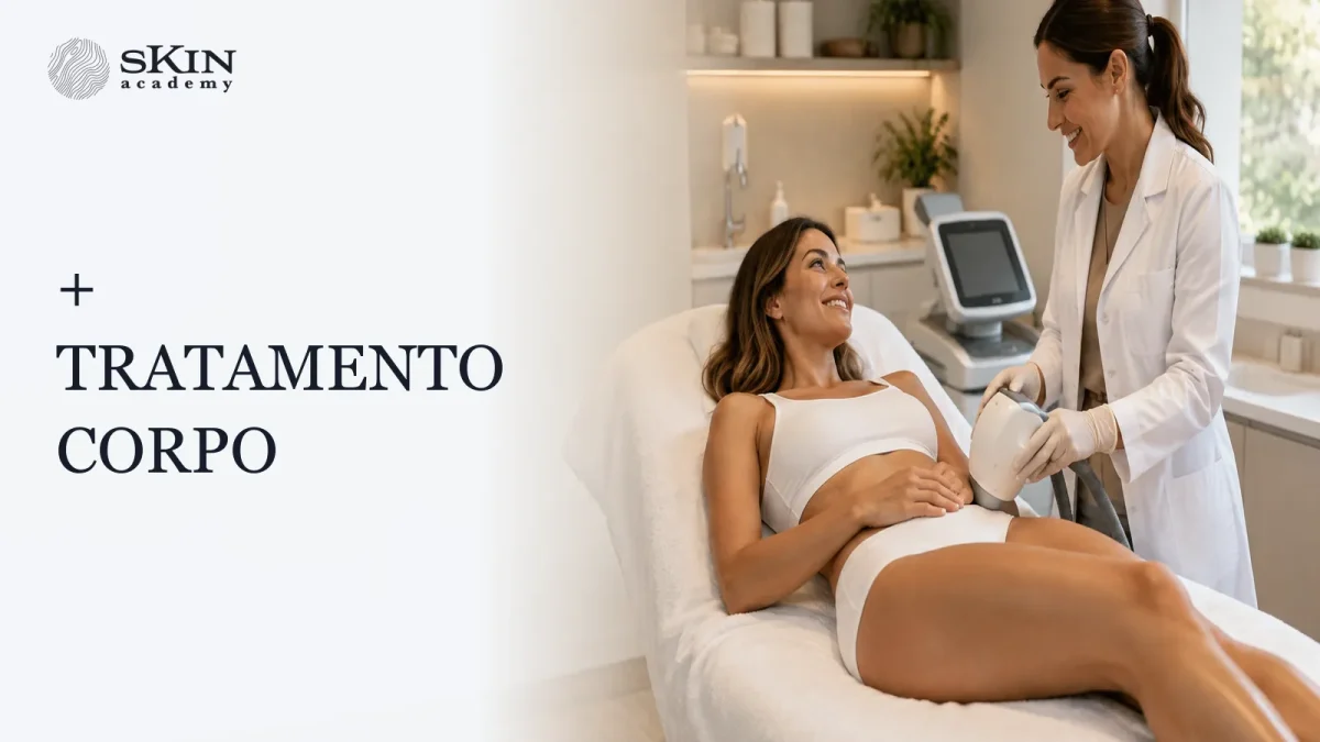 + TRATAMENTO CORPO