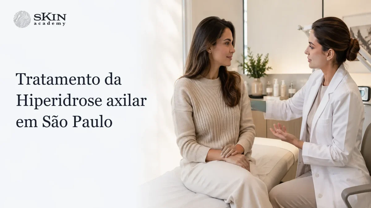 Tratamento da Hiperidrose axilar em São Paulo Tratamento da Hiperidrose axilar em São Paulo