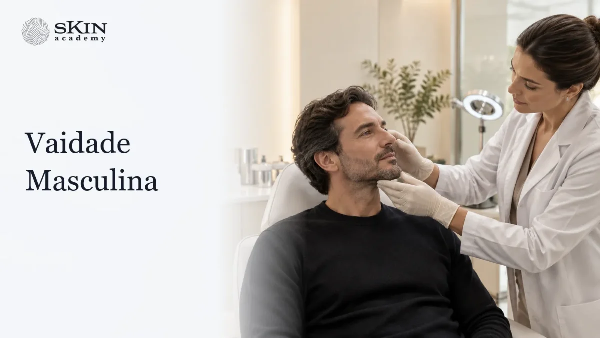 Vaidade Masculina Vaidade Masculina